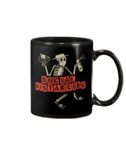 SOCIAL T-SHIRT Mug thumbnail