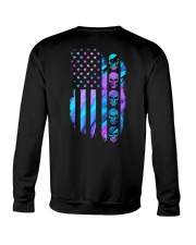 SKULL FLAG Crewneck Sweatshirt tile
