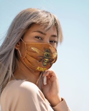 Hippie Life 2 Cloth Face Mask - 3 Pack aos-face-mask-lifestyle-19