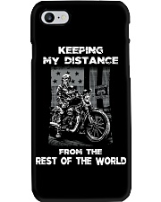 Keeping Distance Phone Case thumbnail