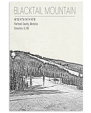 BLACK TAIL MOUNTAIN POSTER 16x24 Poster front