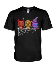 LIMITED EDITION FOR SKULL LOVERS V-Neck T-Shirt thumbnail