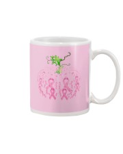 In October we wear pink Mug tile