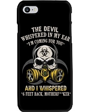 COMING FOR YOU Phone Case thumbnail