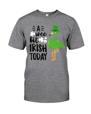 IRISH TODAY Classic T-Shirt tile