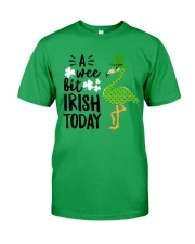 IRISH TODAY Classic T-Shirt front