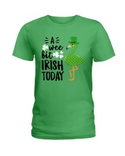 IRISH TODAY Ladies T-Shirt thumbnail