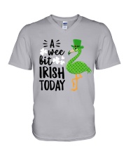 IRISH TODAY V-Neck T-Shirt thumbnail