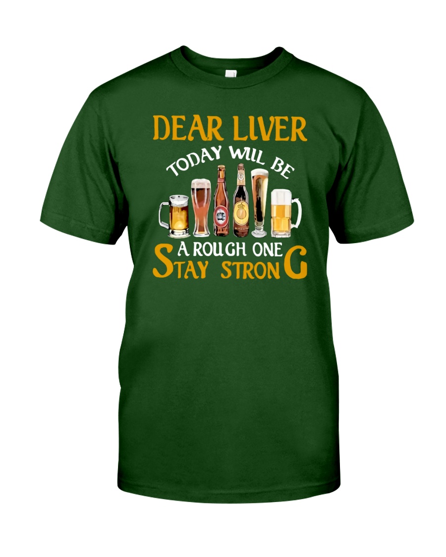 DEAR LIVER EDITION Classic T-Shirt