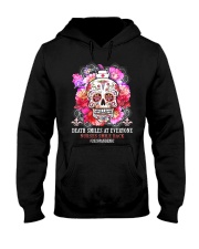 SUGAR SKULL NURSE HOODIE Hooded Sweatshirt thumbnail