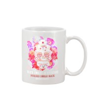SUGAR SKULL NURSE HOODIE Mug thumbnail