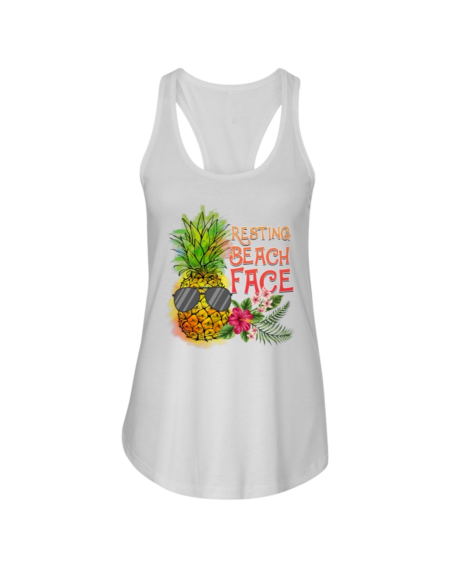 PERFECT SHIRT FOR SUMMER - Tank top Ladies Flowy Tank