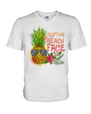 PERFECT SHIRT FOR SUMMER - Tank top V-Neck T-Shirt thumbnail