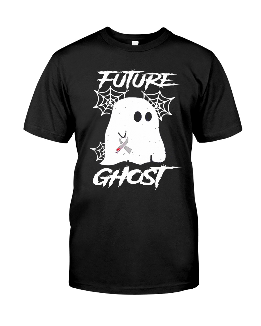 FUTURE GHOST Classic T-Shirt