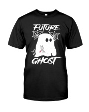 FUTURE GHOST Classic T-Shirt front