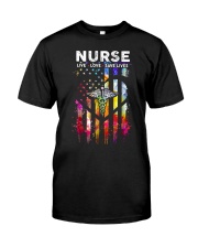 SAVE LIVES Classic T-Shirt thumbnail