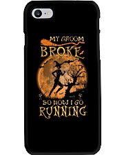 BROKE RUNNING Phone Case thumbnail