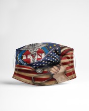 US FLAGS LVN 5 Cloth Face Mask - 3 Pack aos-face-mask-lifestyle-22