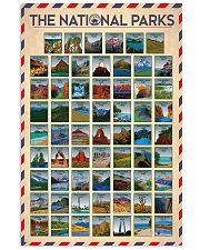 Limited Edition - 62 NPS - ver 2 16x24 Poster front