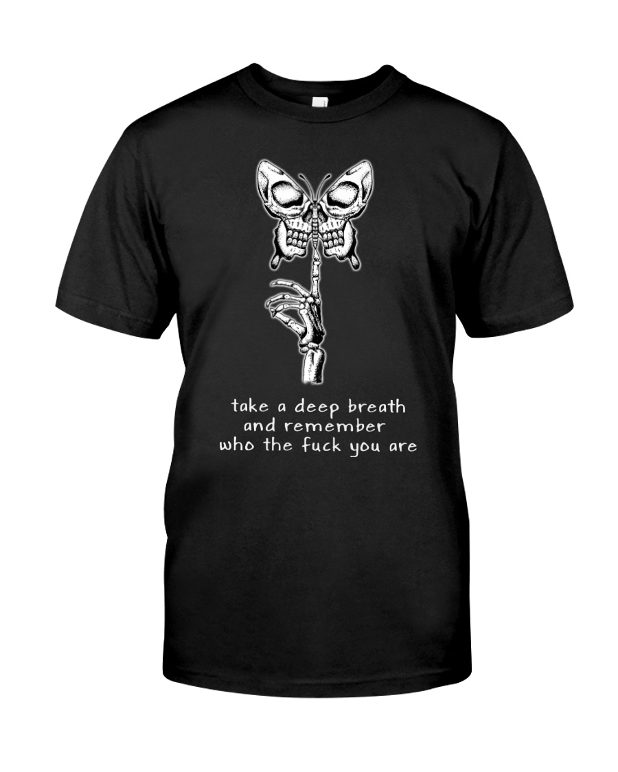 BREATH T-SHIRT Classic T-Shirt