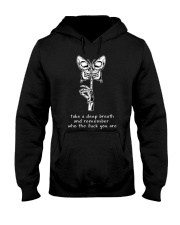 BREATH T-SHIRT Hooded Sweatshirt thumbnail