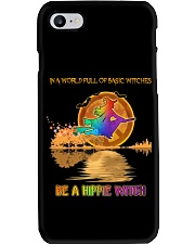 BE A HIPPIE WITCH Phone Case thumbnail