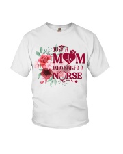 NURSE MOM Youth T-Shirt thumbnail