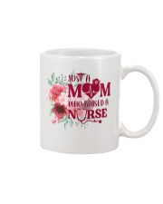 NURSE MOM Mug thumbnail