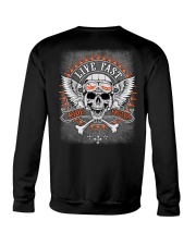 LIVE FAST Crewneck Sweatshirt tile