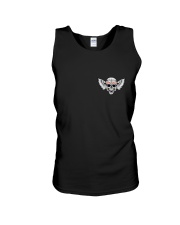 LIVE FAST Unisex Tank thumbnail