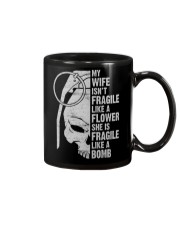 MY WIFE T-SHIRT Mug thumbnail