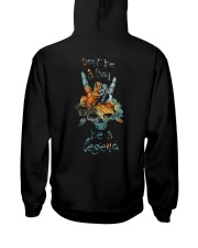 BE A LEGEND Hooded Sweatshirt tile