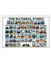 US 62 NPS 24x16 Poster front