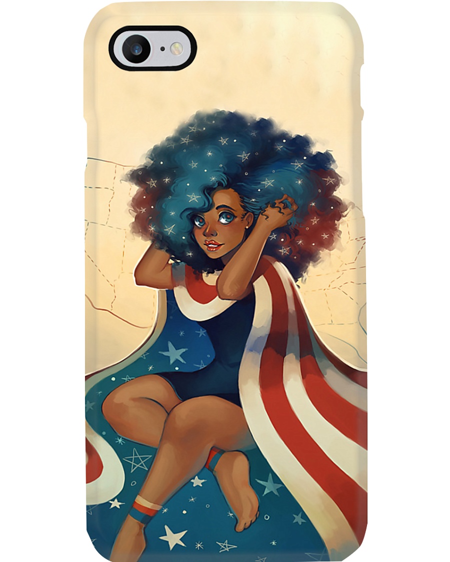 BHM PHONE CASE AND POSTER Phone Case