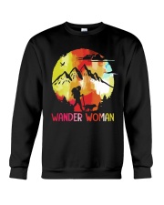 WANDER WOMAN Crewneck Sweatshirt thumbnail