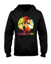 WANDER WOMAN Hooded Sweatshirt thumbnail