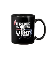 Great idea for 4th of July - Light the fuse Mug thumbnail