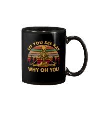 Why oh you Mug front