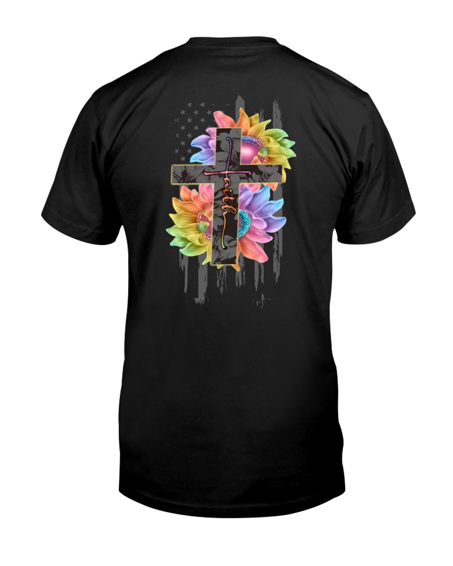FAITH HOPE LOVE Classic T-Shirt
