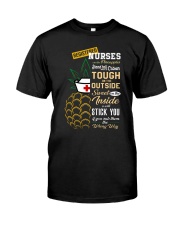 PINEAPPLE NURSES Classic T-Shirt thumbnail