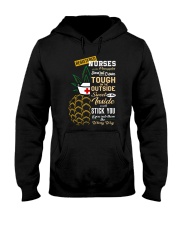 PINEAPPLE NURSES Hooded Sweatshirt thumbnail