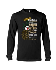 PINEAPPLE NURSES Long Sleeve Tee thumbnail