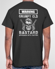 GRUMPY OLD MAN Classic T-Shirt garment-tshirt-unisex-back-04