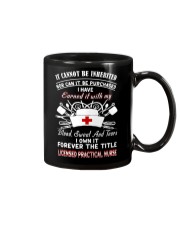 NURSE - LPN Mug thumbnail
