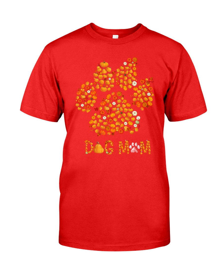 DOG MOM Classic T-Shirt