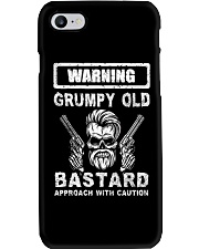 Grumpy old Phone Case thumbnail