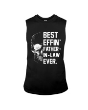 THE BEST FATHER-IN-LAW Sleeveless Tee tile