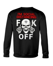 FOREVER ALIVE Crewneck Sweatshirt tile