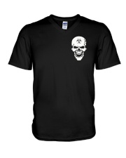 FOREVER ALIVE V-Neck T-Shirt thumbnail