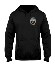YOU SMELL LIKE DRAMA AND A HEADACHE Hooded Sweatshirt thumbnail
